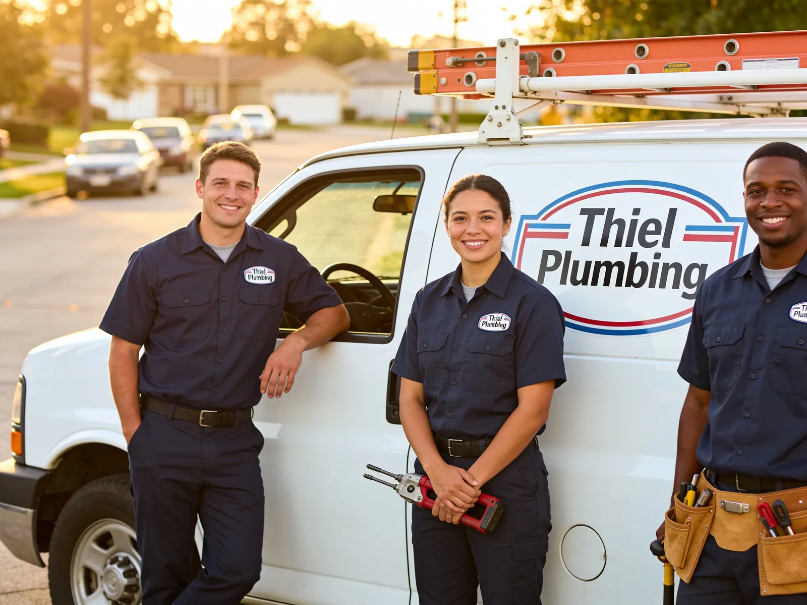 Plumber company in Nicholson, PA